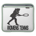 Tenis para mujer funda para iPads