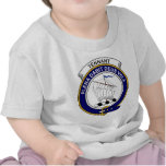 Tennant Clan Badge Shirt