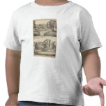 Tennant, Weldon residences Tee Shirt