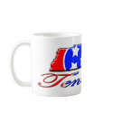 Tenneessee Coffee Mug by ehawkins1971 Tenneessee Coffee Mug