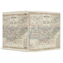 Tennessee 6 3 ring binder