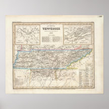 Tennessee 6 posters