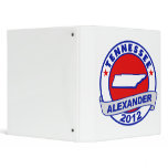 Tennessee Alexander Binders