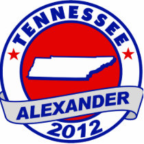 Tennessee Alexander Photo Cutout