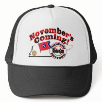 Tennessee Anti ObamaCare – November’s Coming! Mesh Hats