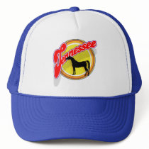Tennessee arabian cap hats by Duncan_Reed Tennessee arabian cap hats