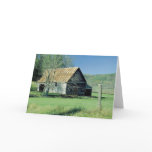 Tennessee Barn cards