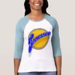 Tennessee blueswoop shirt F/B