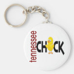 Tennessee Chick 1 Key Chain