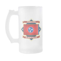 Tennessee Diamond Mug