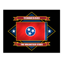 Tennessee Diamond Post Cards