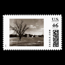 Tennessee Farm postage