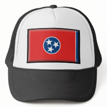 Tennessee Flag hats
