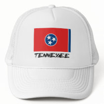 Tennessee Flag hats