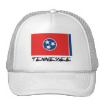 Tennessee Flag Hat