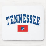 Tennessee Flag Mouse Pads