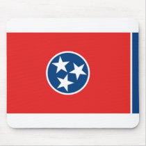 Tennessee Flag Mousepad