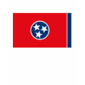 Tennessee Flag T-shirt