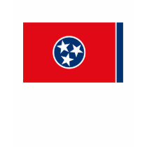 Tennessee Flag T-shirt