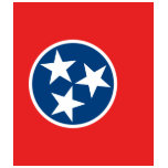 tennessee, flag, tennessee flag, colors, love,
