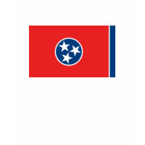 Tennessee Flag t-shirts by usaflags Tennessee Flag t-shirts