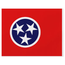TENNESSEE flyers by flagshirts TENNESSEE flyers