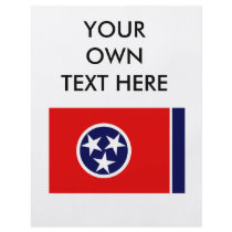 TENNESSEE flyers by flagshirts TENNESSEE flyers