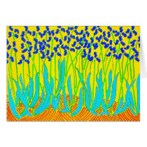 Tennessee Irises cards