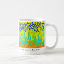 Tennessee Irises mugs