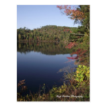 Tennessee lake post cards
