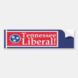 Tennessee Liberal Bumper Sticker