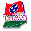 Tennessee mapflag shirt F/B by Duncan_Reed Tennessee mapflag shirt F/B