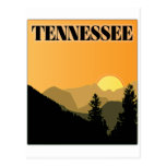 Tennessee Mountains Post Card