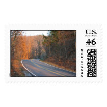 Tennessee Mountains postage