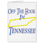 Tennessee - Off The Hook Card