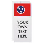 TENNESSEE FULL COLOR RACK CARD