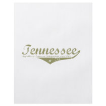 Tennessee Revolution T-shirts Flyer Design