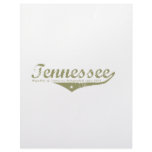 Tennessee Revolution T-shirts Custom Letterhead
