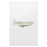 Tennessee Revolution T-shirts Custom Stationery
