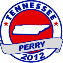 Tennessee Rick Perry Photo Sculpture