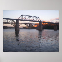 Tennessee River Print