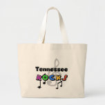 Tennessee Rocks Bag