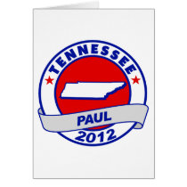Tennessee Ron Paul Cards