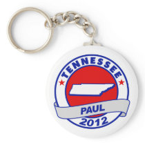 Tennessee Ron Paul Keychains