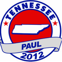 Tennessee Ron Paul Photo Cut Out