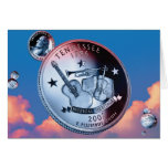 Tennessee sky - coin cards