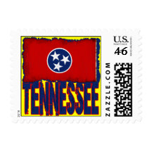 tennessee stamp