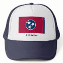 Tennessee State Flag hats by TheFlagStore Tennessee State Flag hats