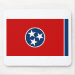 Tennessee State Flag Mousepads
