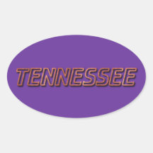 Tennessee Stickers